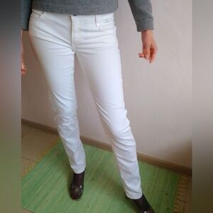 TWIN-SET Jeans. Size S(16/172), 98% cotton, 2% elastane.